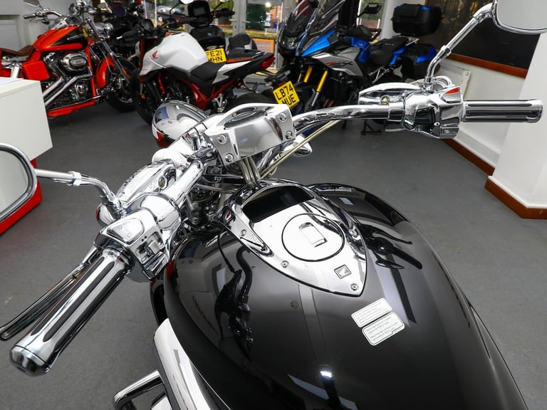 2005 Honda NRX1800 Rune. ONLY 7,461 MILES. Stunning & Ready To Ride. £21,995