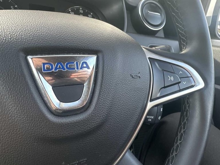 2019 Dacia Duster 1.6 SCe Comfort 5dr Manual SUV Petrol Manual