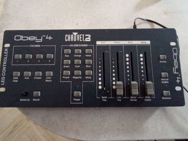 image for Dmx light controller 
