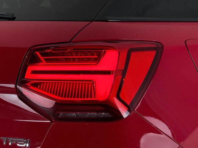 2020 Audi Q2 30 TFSI Black Edition 5dr ESTATE PETROL Manual