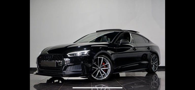 image for 2018 Audi S5 TFSI V6 Sportback Tiptronic quattro 5dr STAGE 1 490BHP| TOP SPEC HATCHBACK Petrol Se...
