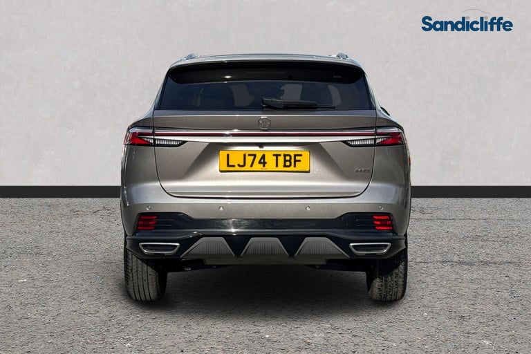 2025 MG MG HS 106290 Hatchback Petrol Manual