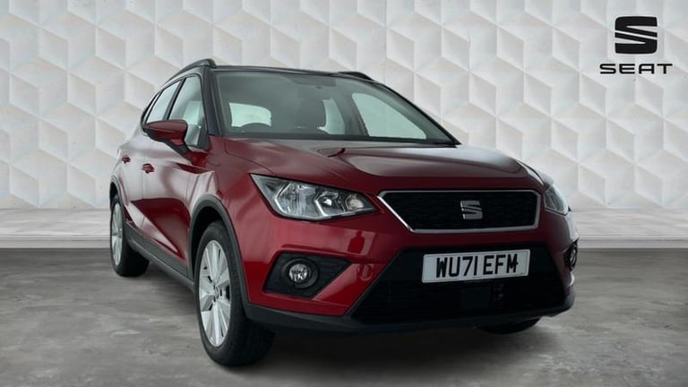image for 2021 SEAT Arona 1.0 TSI SE Technology [EZ] 5dr Manual Hatchback Petrol Manual