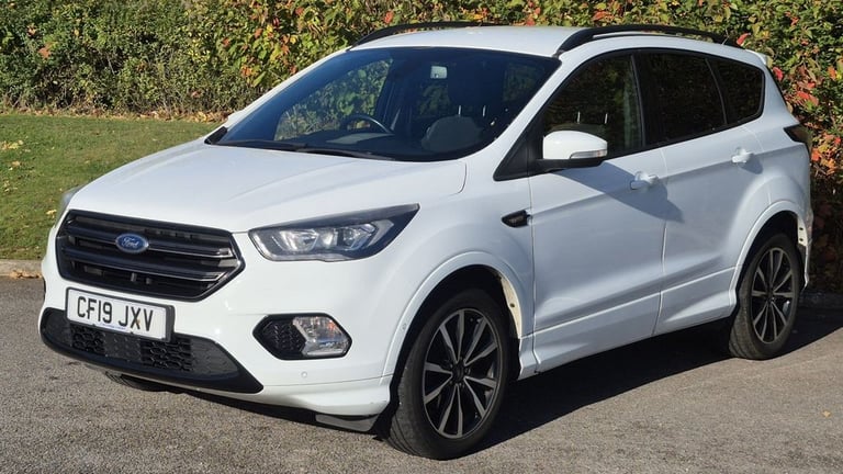 2019 Ford Kuga 1.5 TDCi ST-Line SUV 5dr Diesel Manual Euro 6 (s/s) (120 ps) HATCHBACK Diesel Manual