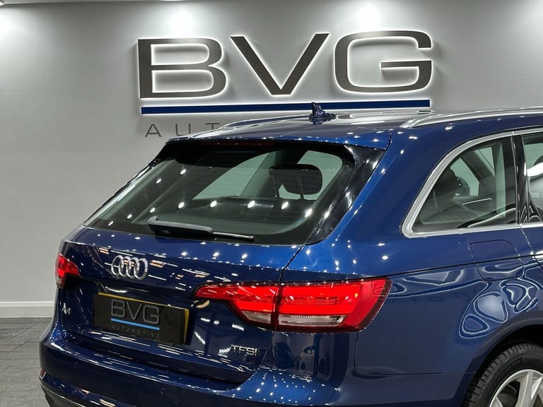2016 Audi A4 Avant 2.0 TFSI Sport S Tronic Euro 6 (s/s) 5dr ESTATE Petrol Automatic
