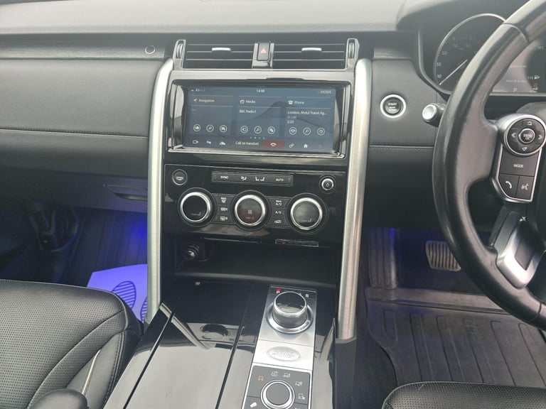 2017 Land Rover Discovery 2.0 SD4 HSE Auto 4WD Euro 6 (s/s) 5dr ESTATE Diesel Automatic