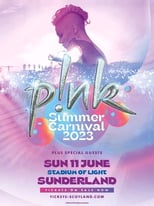 SUNDAY Pink / P!nk Tickets Sunderland 11/06/23
