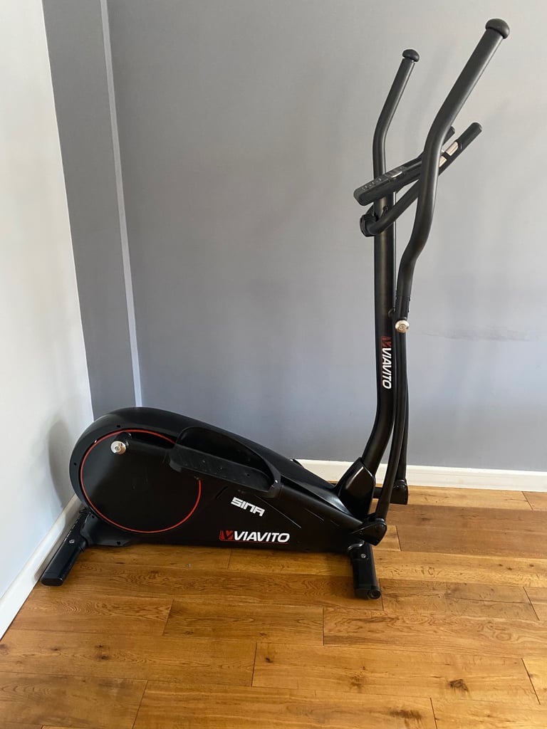 Viavito Eliptical Cross trainer 