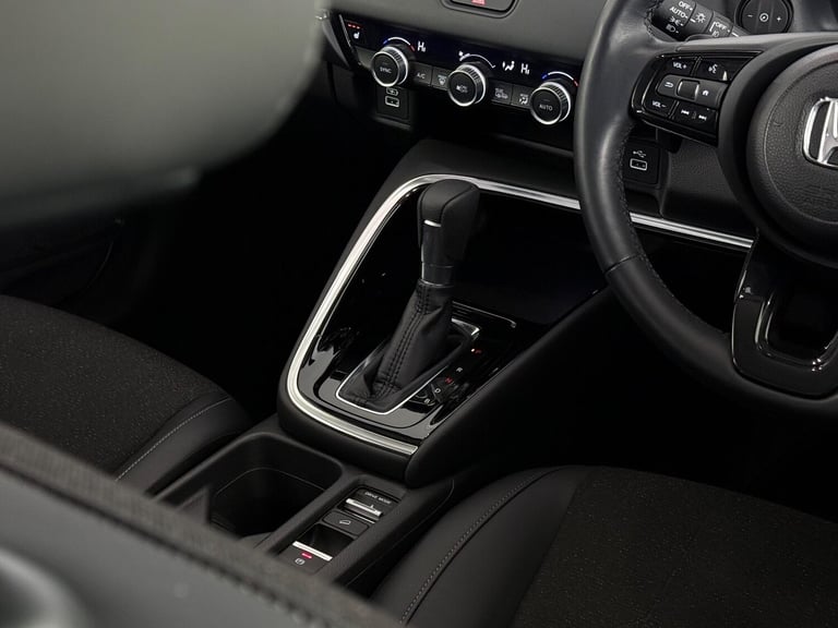 2022 Honda HR-V 1.5 eHEV Advance 5dr CVT HATCHBACK PETROL/ELECTRIC Automatic