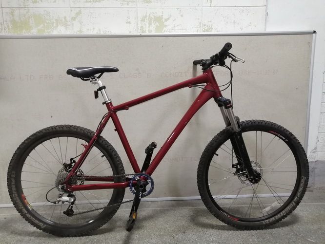 image for Push Bike 1