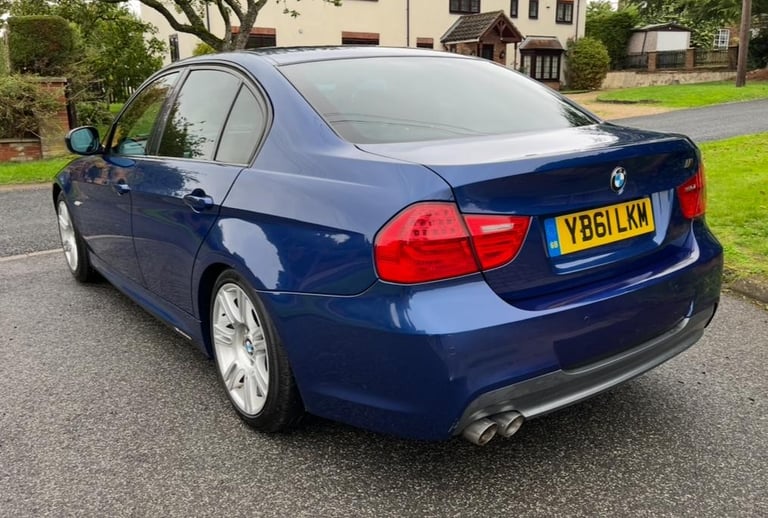 2012 BMW 318d 2.0 SPORT RUNS/DRIVES GREAT GOOD S/HIST JUST SERVICED READY TO GO!