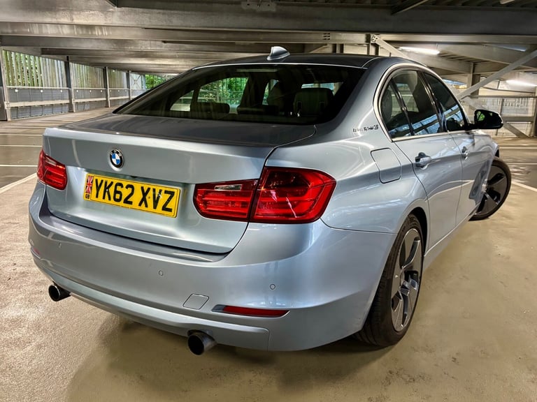 2013 BMW 3 Series ActiveHybrid 3 SE 4dr Step Auto SALOON Petrol/Electric Hybrid Automatic