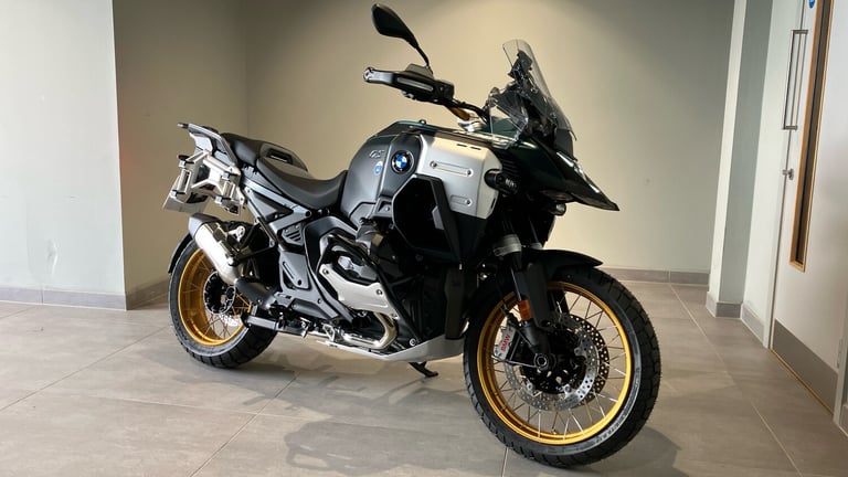 2025 BMW R1300 24 Model Year BMW R1300 GS TE DUEL Petrol Manual