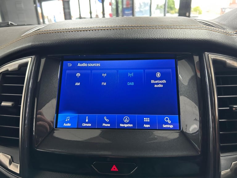 2023 Ford Ranger 2.0 EcoBlue Wildtrak Auto 4WD Euro 6 (s/s) 4dr PICK UP Diesel Automatic