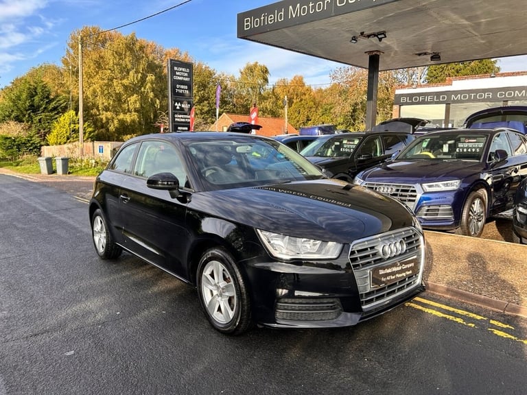 2016 Audi A1 1.0 TFSI SE Hatchback 3dr Petrol Manual Euro 6 (s/s) (95 ps) Hatchback Petrol Manual