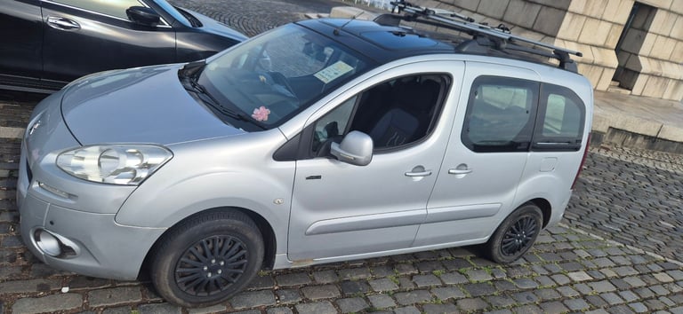 PEUGEOT PARTNER TEPEE, MPV, 2012, Manual, 1560 (cc), 5 doors