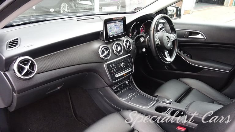 2018 Mercedes-Benz GLA 1.6 GLA200 SE (Executive) SUV 5dr Petrol 7G-DCT Euro 6 (s/s) (156 ps) ESTA...