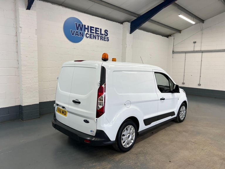 2018 Ford Transit Connect 1.5 TDCi 200 Trend L1 H1 5dr Panel Van Diesel Manual