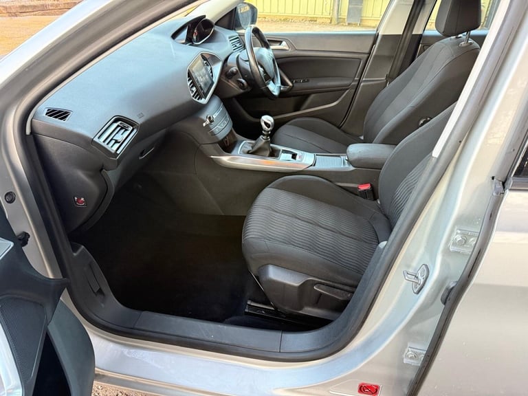 2015 Peugeot 308 SW 1.6 BlueHDi Active Euro 6 (s/s) 5dr ESTATE Diesel Manual