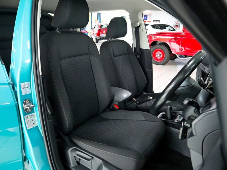 2019 Volkswagen T-Cross 1.0 Se TSI 5DR Suv Petrol Suv Petrol Manual