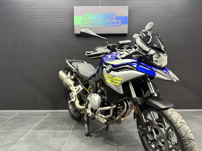 BMW F 750 GS TE Sport 2021 *FULL BMW SERVICE HISTORY - EXCELLENT CONDITION*