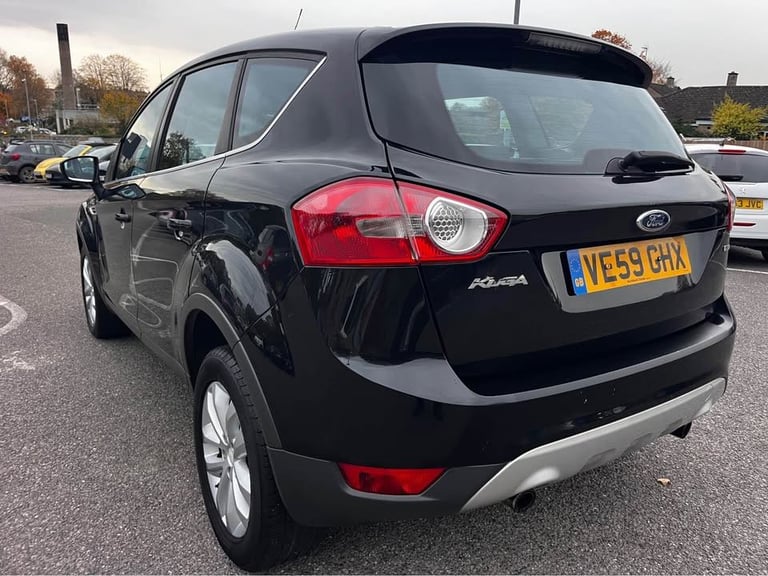 2009 Ford Kuga Titanium Tdci, 2.0 diesel, 12 months Mot