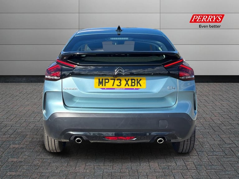2024 Citroen C4 1.2 PureTech [130] Plus 5dr Auto Hatchback PETROL Automatic