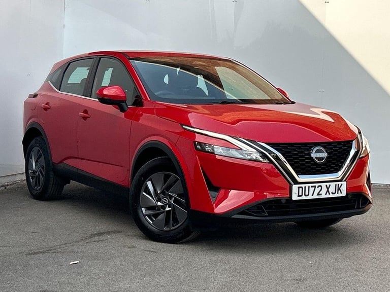 image for 2022 Nissan Qashqai 1.3 DIG-T MHEV Acenta Premium SUV 5dr Petrol Hybrid XTRON Euro 6 (s/s) (158 S...
