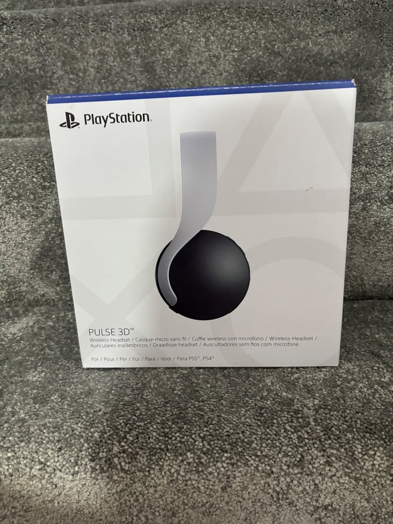 image for PS5 GAMING BUNDLE