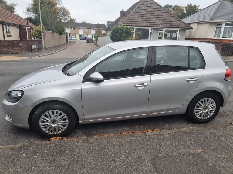 Volkswagen, GOLF, Hatchback, 2011, Manual, 1197 (cc), 5 doors 70K Miles