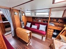 Sailing Boat - Moody 333