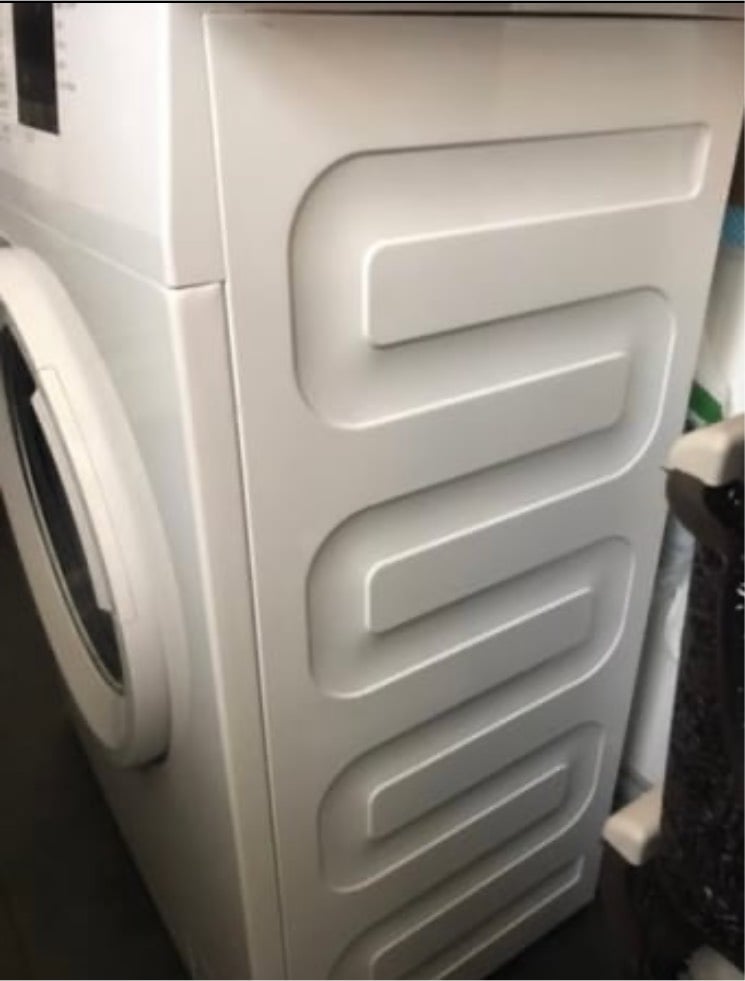 Washing machine 