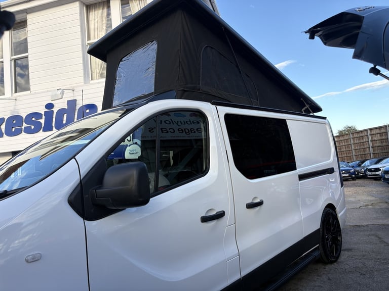 VAUXHALL VIVARO 1.6 CDTi 2900 Sportive 2018