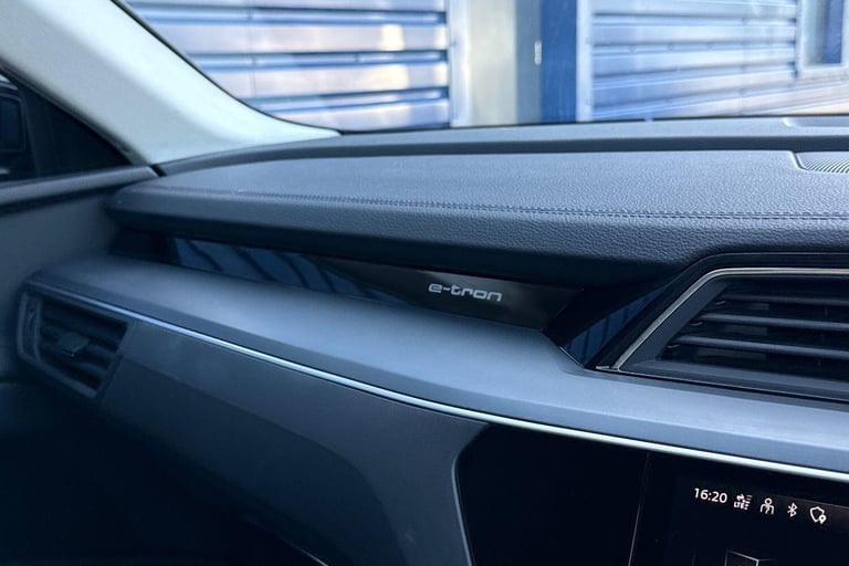 2022 Audi e-tron 50 Technik Sportback 5dr Electric Auto quattro 71.2kWh (11kW Charger) (313 ESTAT...