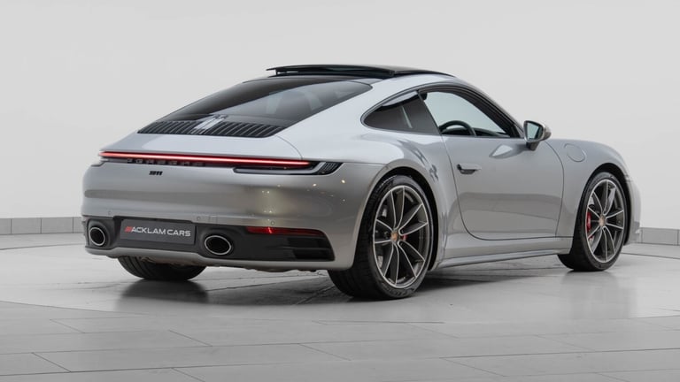 2023 Porsche 911 (73 Reg) 3.0 Carrera S Coupe Coupe Petrol Manual
