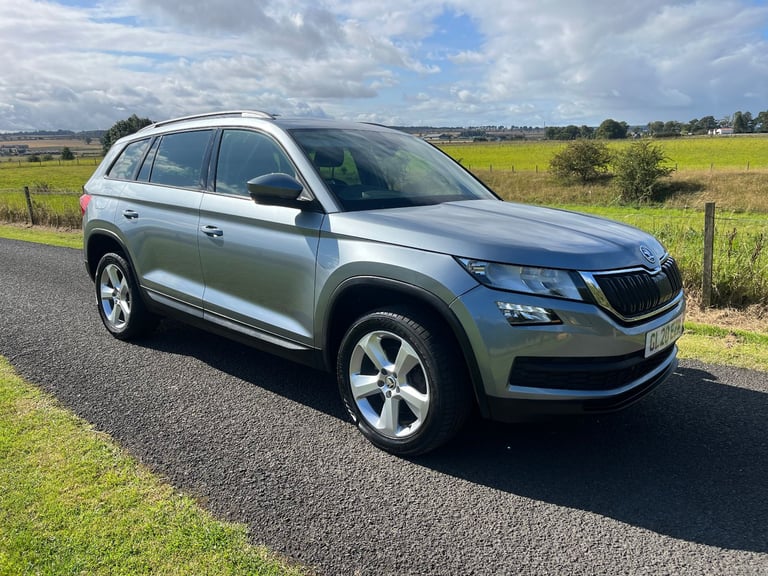 image for 2020 Skoda Kodiak 2.0 Tdi SE Auto, 7 seats, New T/Belt, Fresh MOT Immaculate car , Ulez Compliant