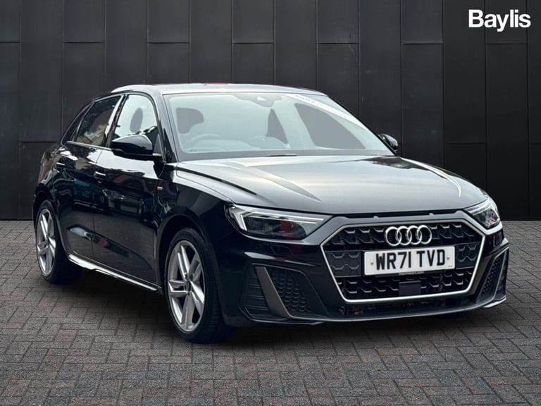 image for 2021 Audi A1 Audi A1 1.0 S Line 5dr Hatchback Petrol Manual