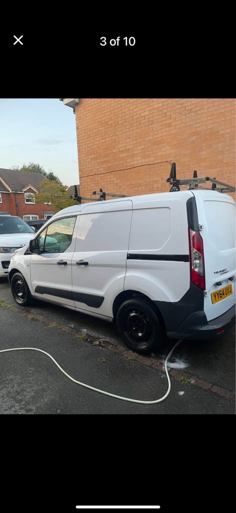 Ford, TRANSIT CONNECT, Panel Van, 2015, Manual, 1560 (cc)