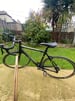 Carbon fibre road bike 
