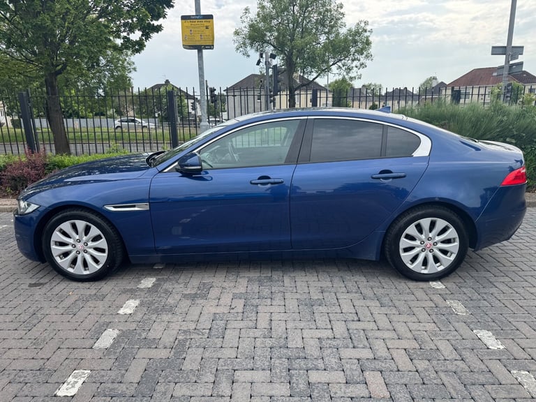 2015 Jaguar XE 2.0d SE 4dr SALOON Diesel Manual