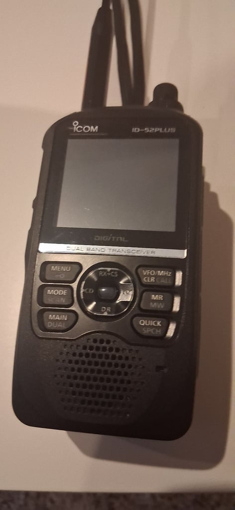 icom ic 52plus