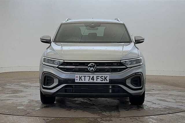 2025 Volkswagen T-Roc 1.5 TSI R-Line 5dr DSG Hatchback Petrol Automatic