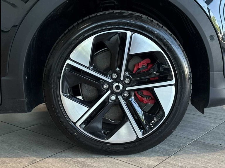 2025 smart # 1 315kW Brabus 66kWh 5dr Auto AWD Hatchback Electric Automatic