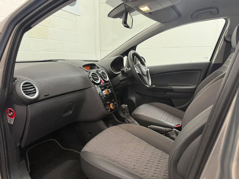 2013 Vauxhall Corsa 1.4 16V SE Auto Euro 5 5dr HATCHBACK Petrol Automatic