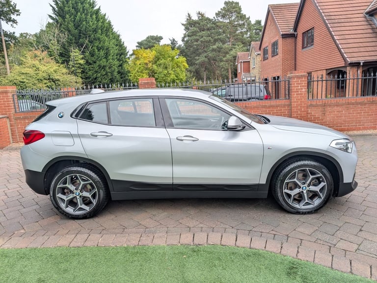 2018 BMW X2 sDrive 20i Sport Step Auto *1 Former Keeper, FSH, JustServiced &amp; MOT 08/26* HATCH...