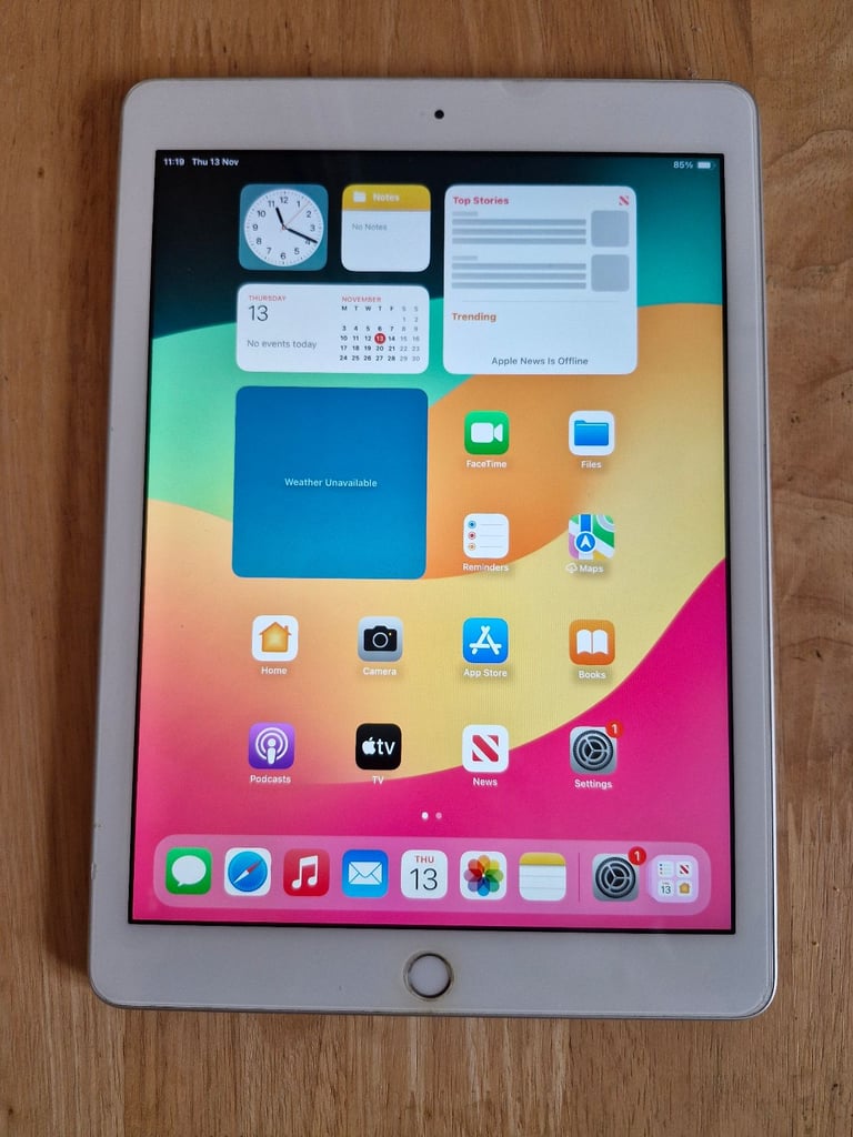 image for ipad 6th Generation 