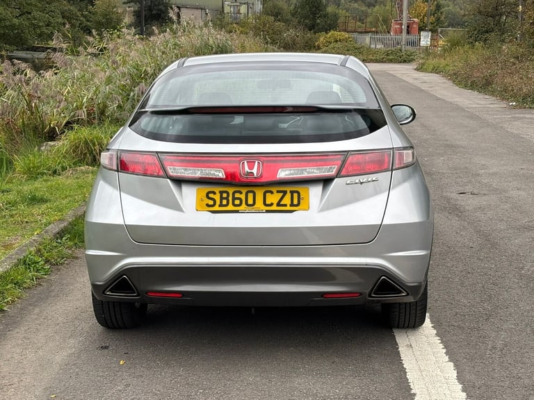 2010 Honda Civic 2.2 i-CTDi SE-T 5dr HATCHBACK Diesel Manual