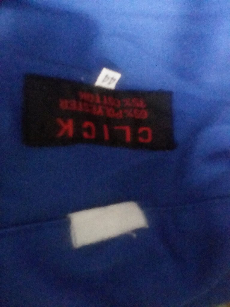 image for B!ue overalls