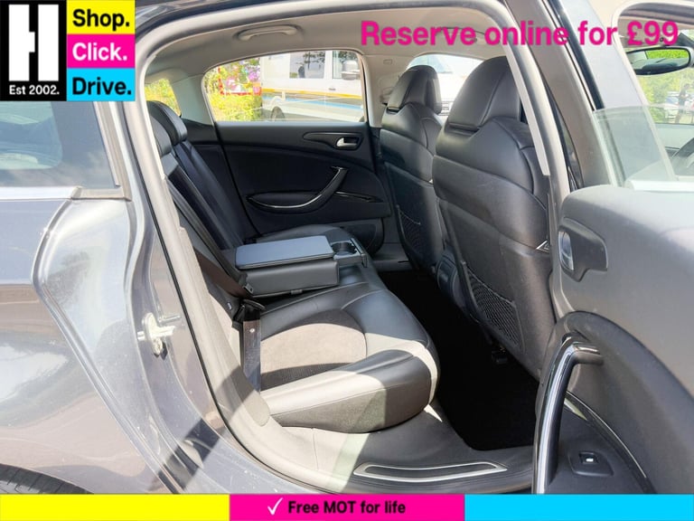  Citroen C5 2.0 HDi Exclusive Euro 5 4dr Diesel Manual