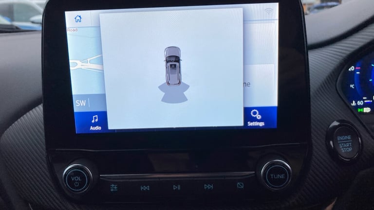 2023 Ford Puma 1.0 EcoBoost Hybrid mHEV ST-Line X 5dr DCT HATCHBACK PETROL Automatic